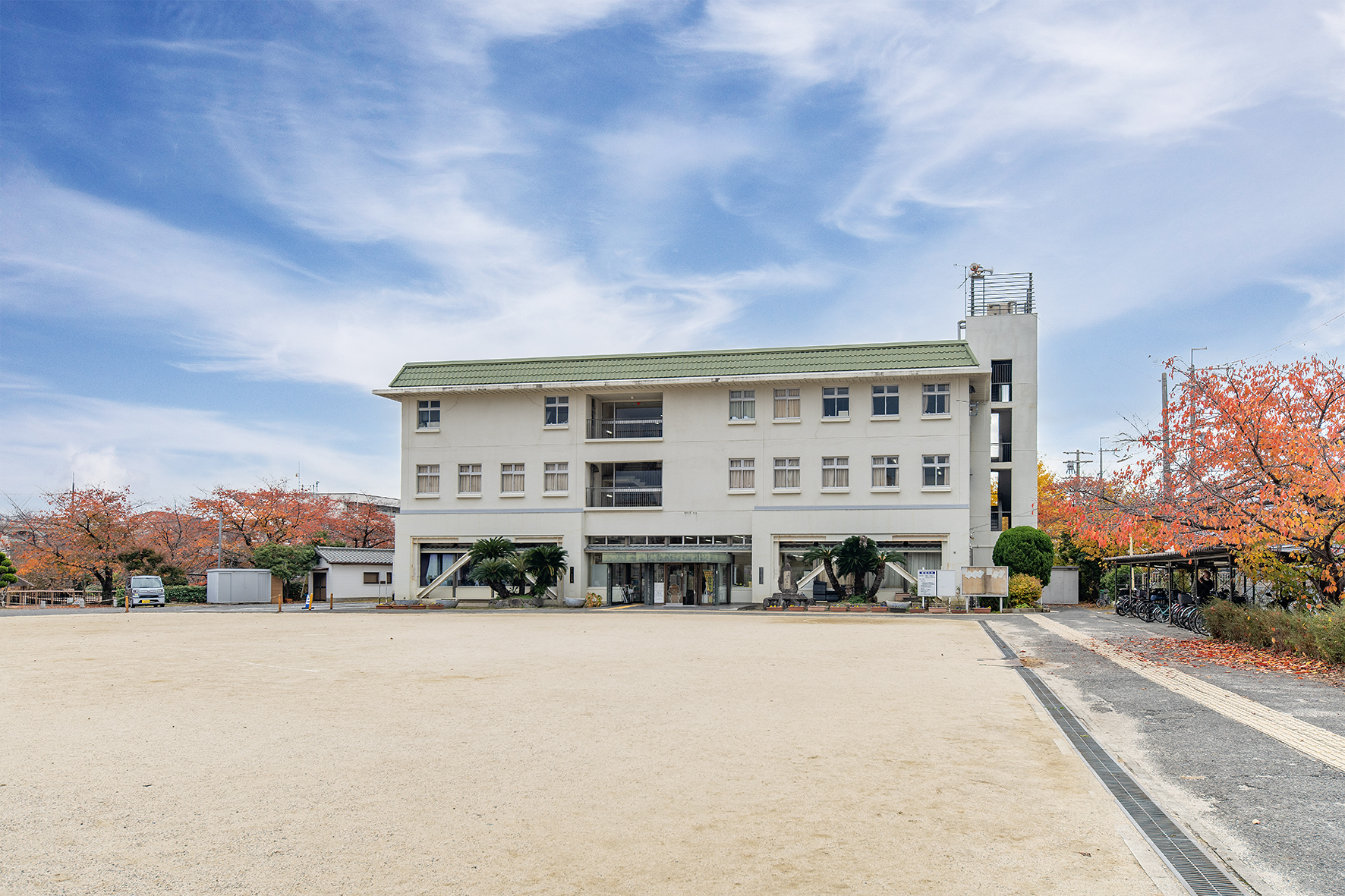 高槻市富田支所（約920ｍ）