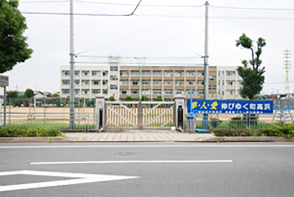 スマイルタウン飾磨東中学校前6